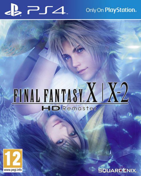 Final Fantasy Xx 2 Hd Remaster Ps4